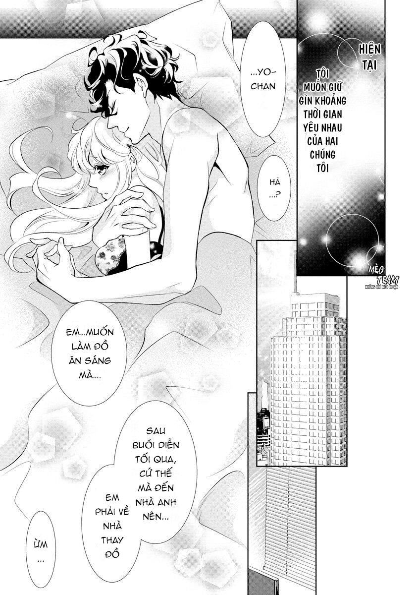 Dekiai Pianist: Chapter 2