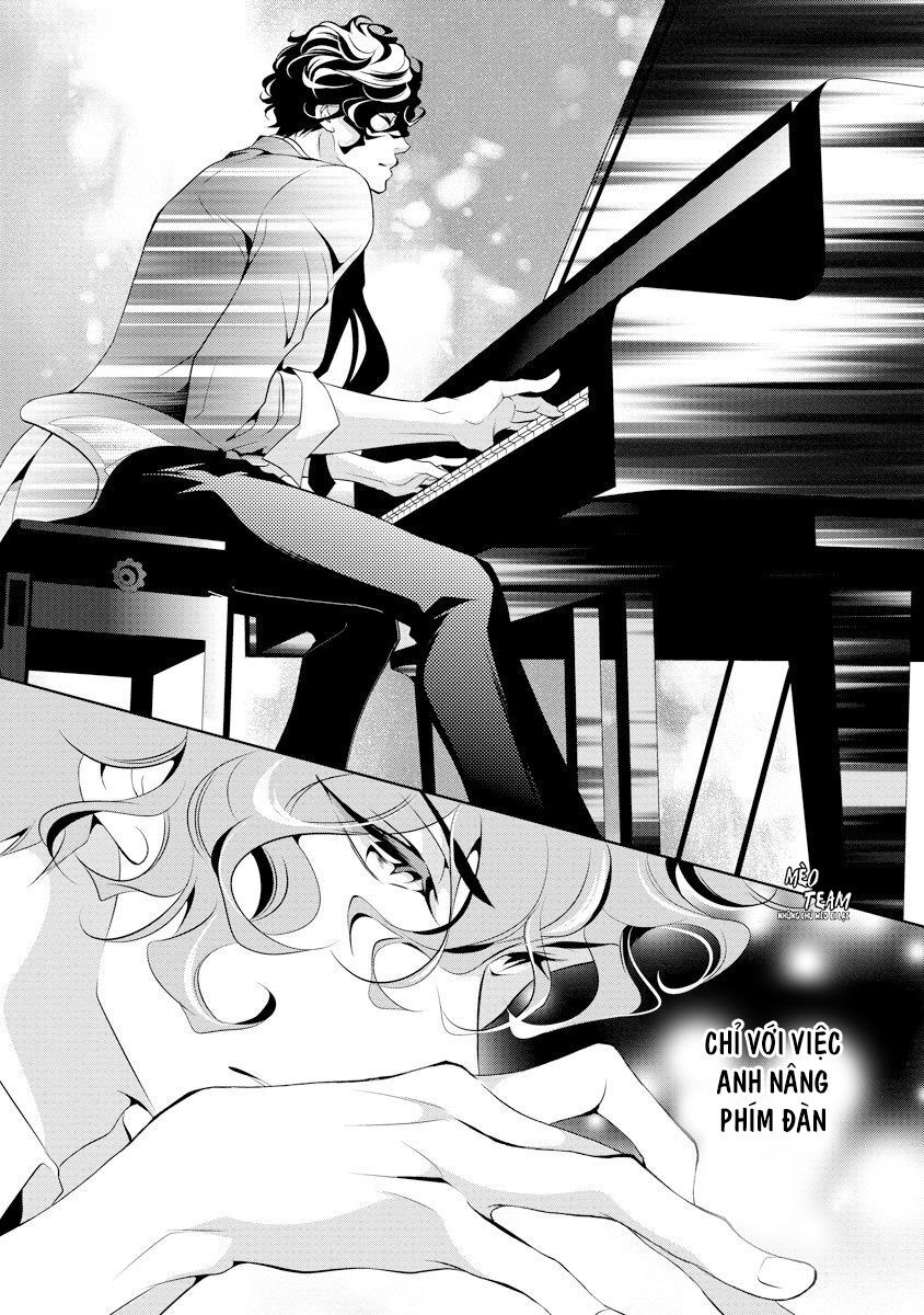 Dekiai Pianist: Chapter 4