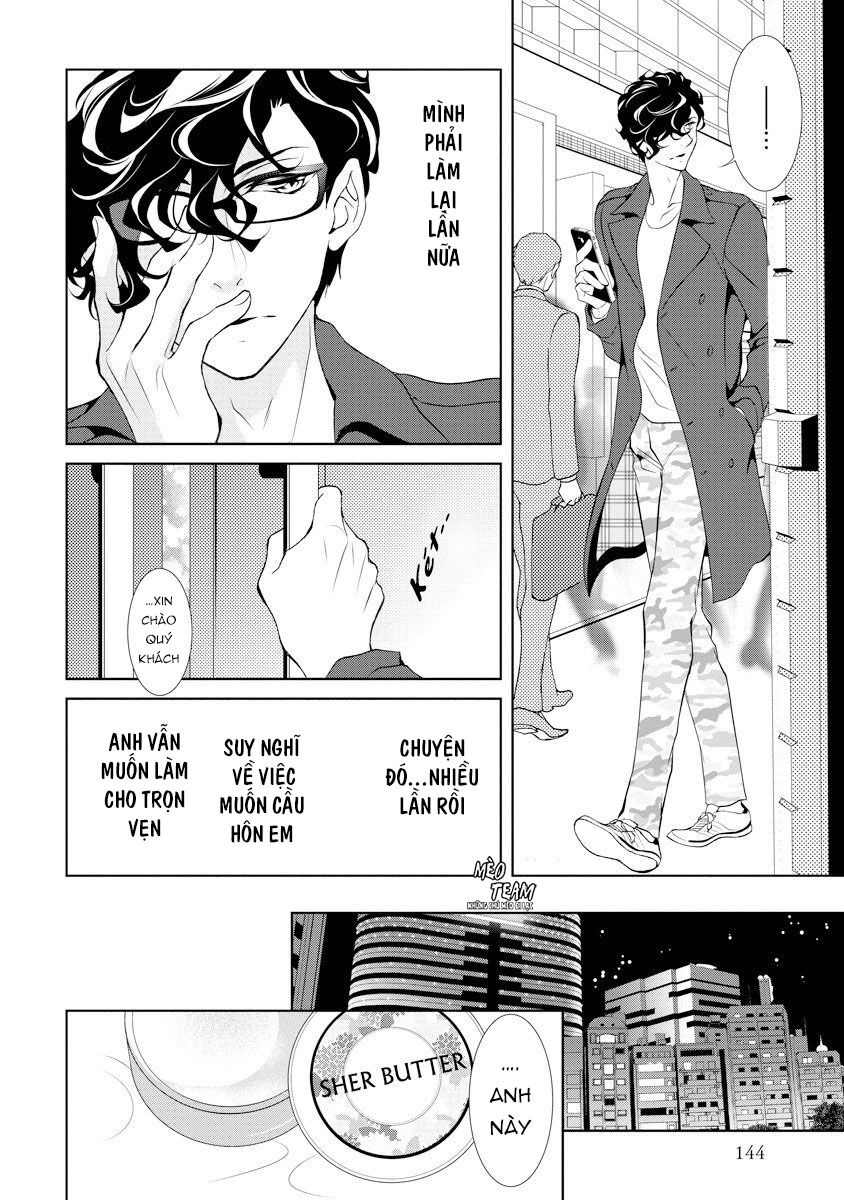 Dekiai Pianist: Chapter 4