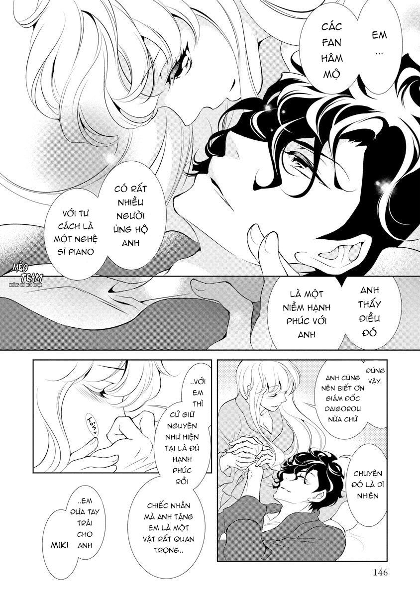 Dekiai Pianist: Chapter 4