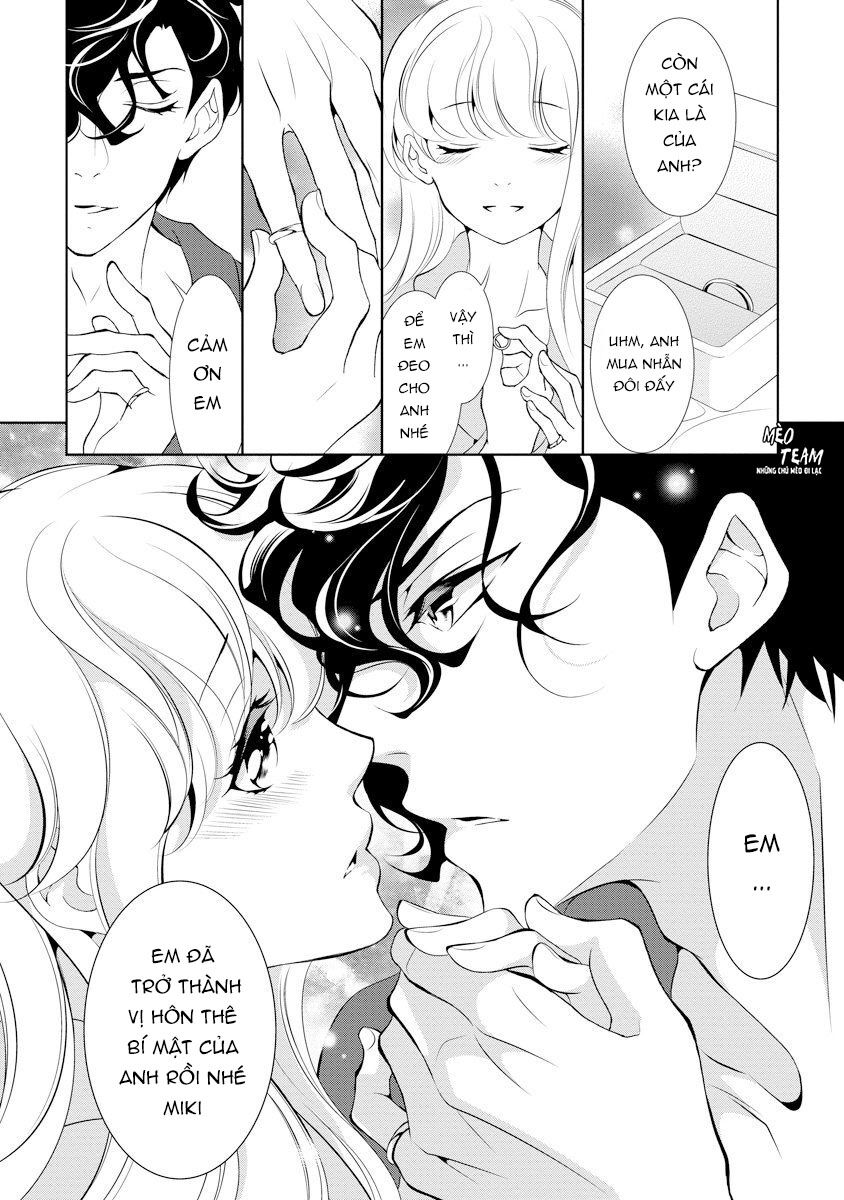 Dekiai Pianist: Chapter 4