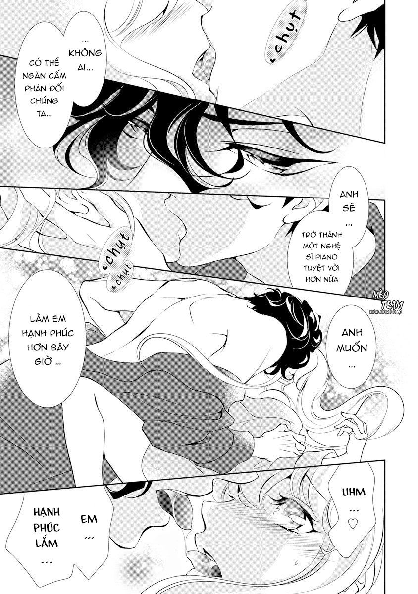 Dekiai Pianist: Chapter 4