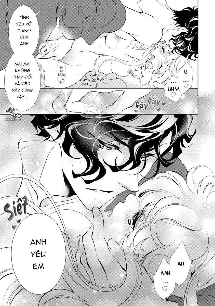 Dekiai Pianist: Chapter 4