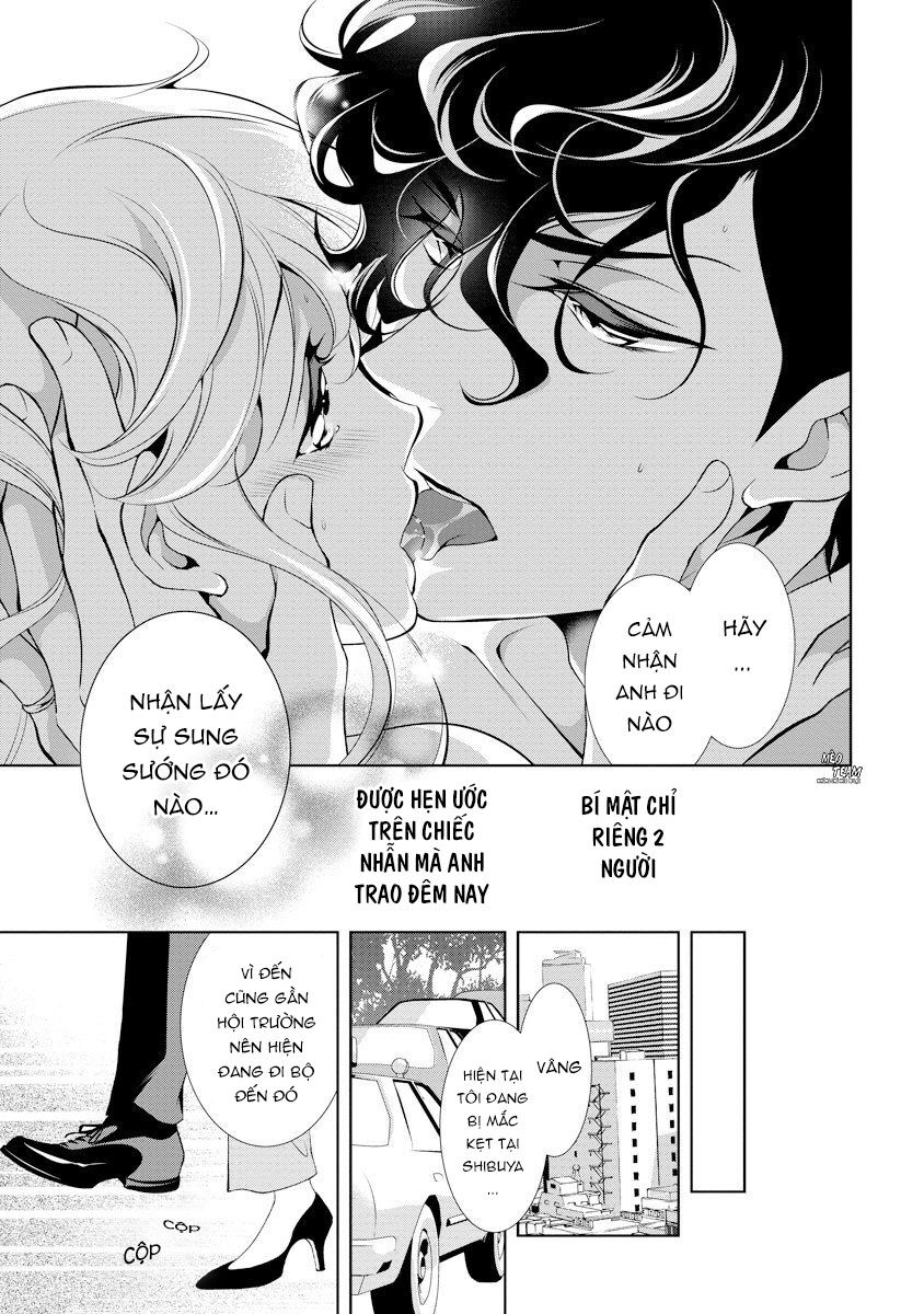 Dekiai Pianist: Chapter 4