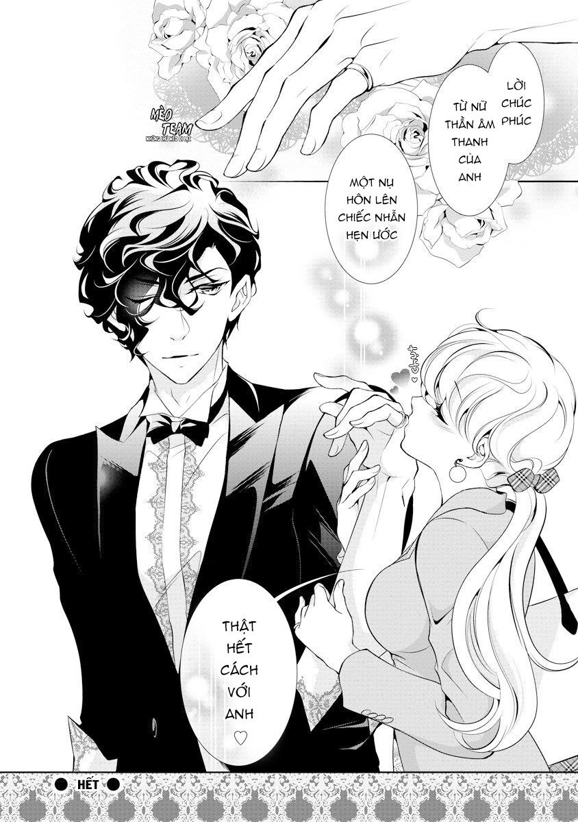 Dekiai Pianist: Chapter 4