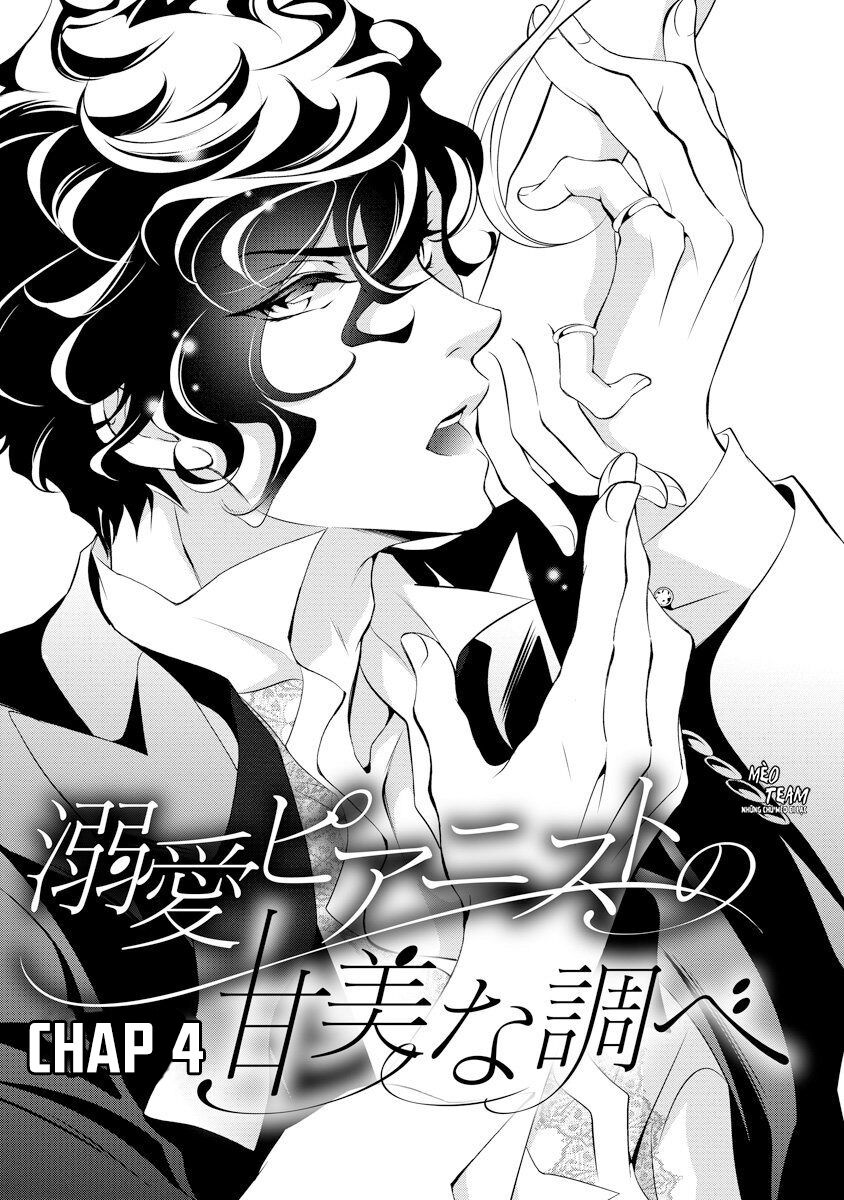 Dekiai Pianist: Chapter 4