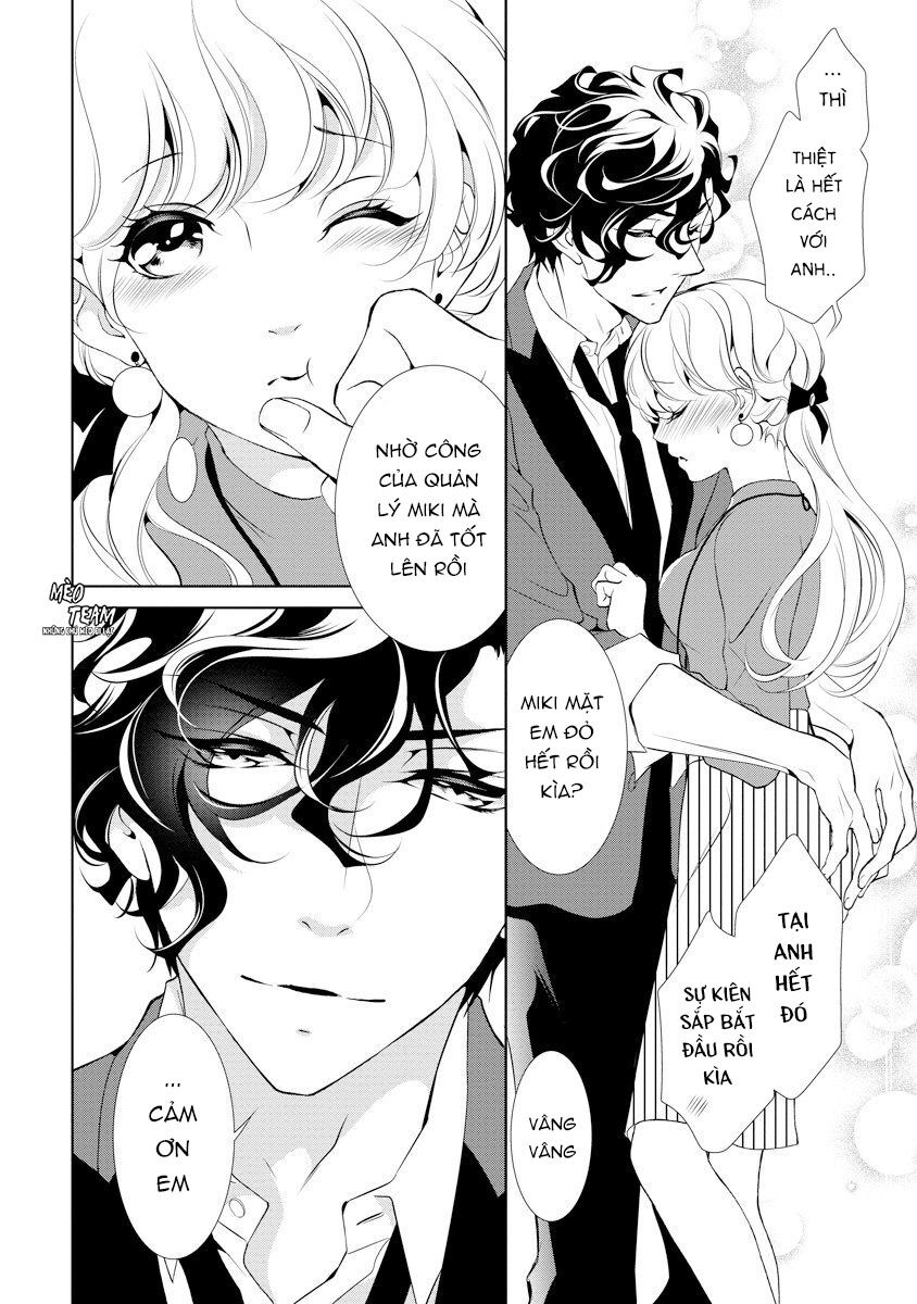 Dekiai Pianist: Chapter 4