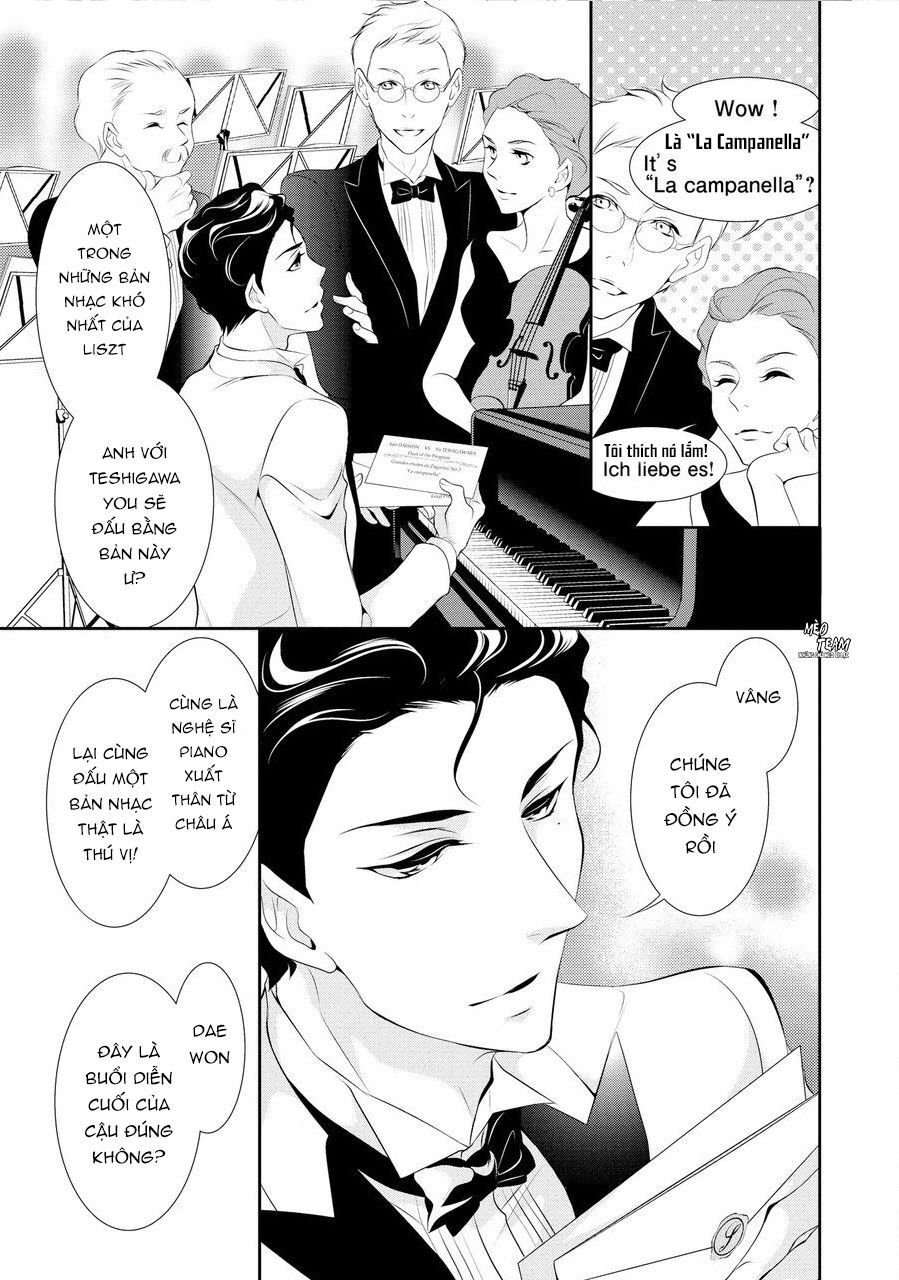Dekiai Pianist: Chapter 6