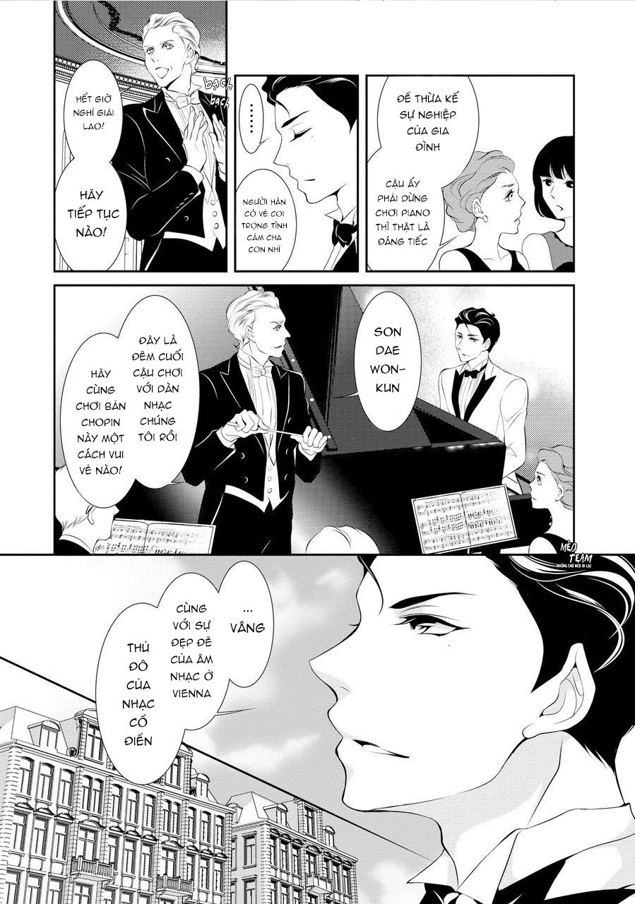 Dekiai Pianist: Chapter 6