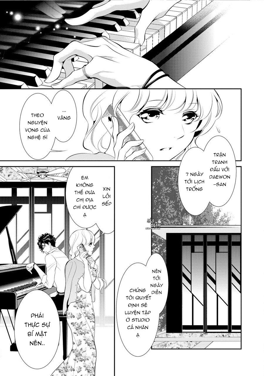 Dekiai Pianist: Chapter 6