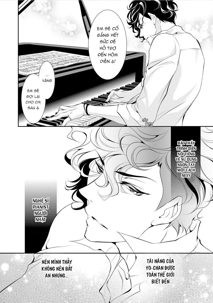 Dekiai Pianist: Chapter 6