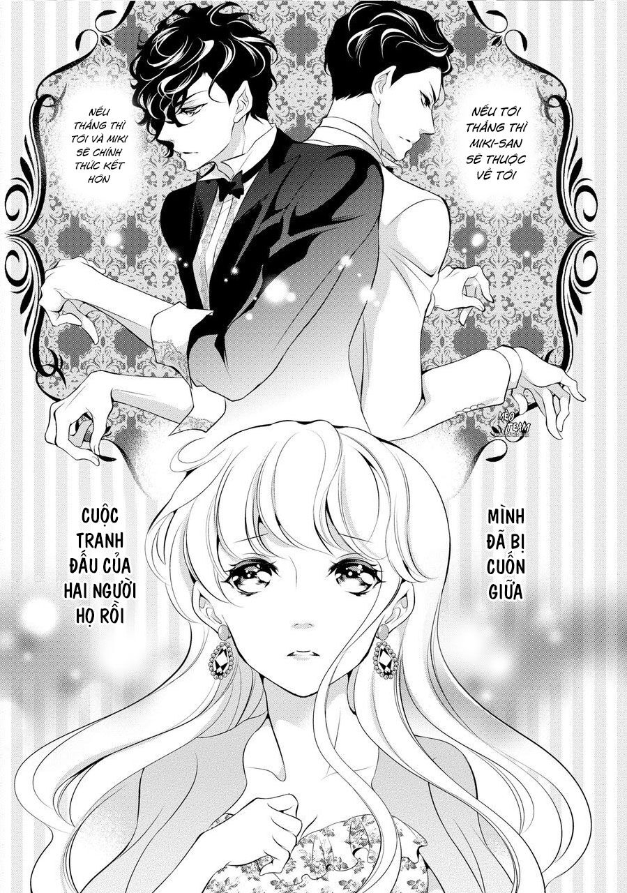 Dekiai Pianist: Chapter 6