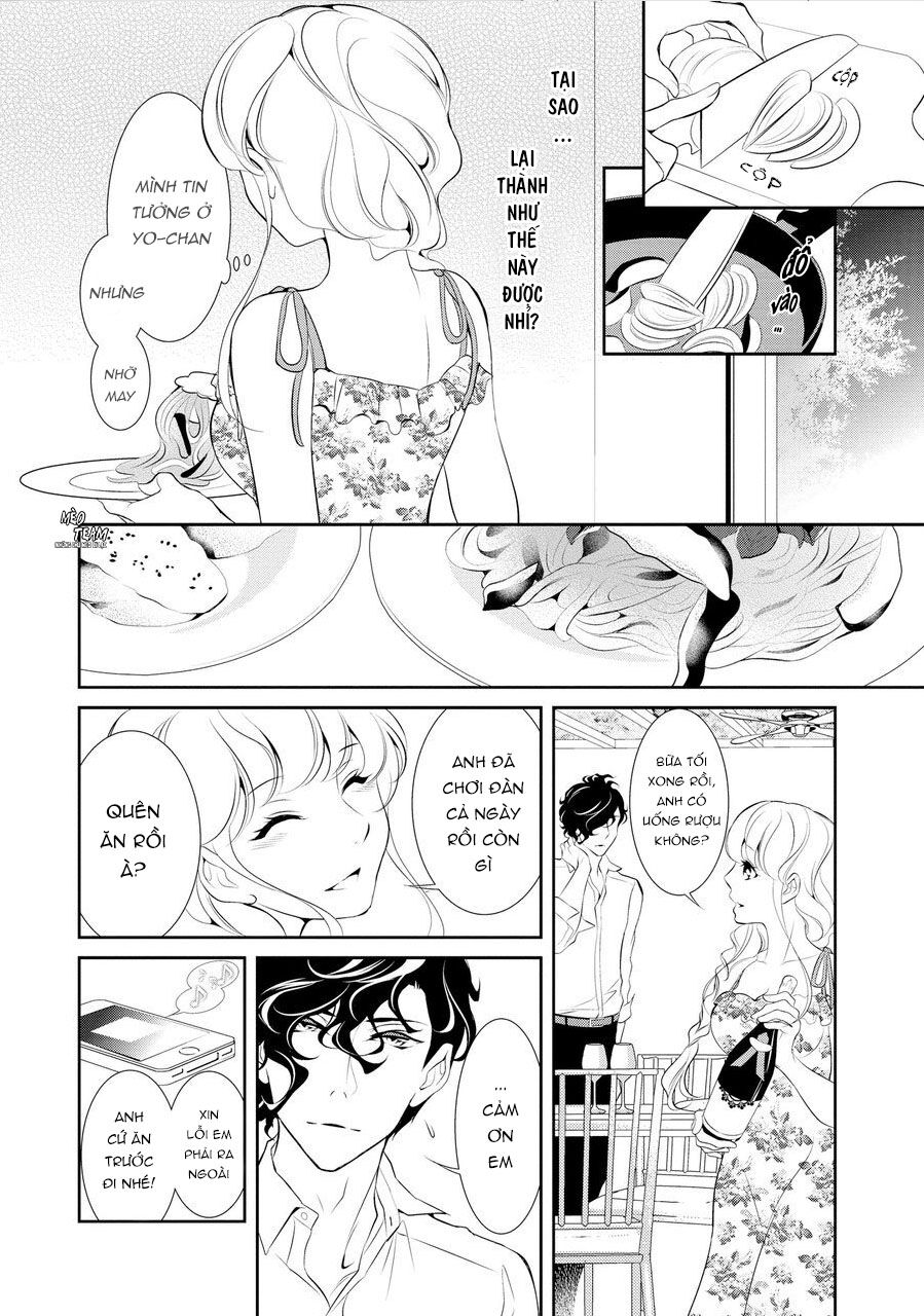 Dekiai Pianist: Chapter 6