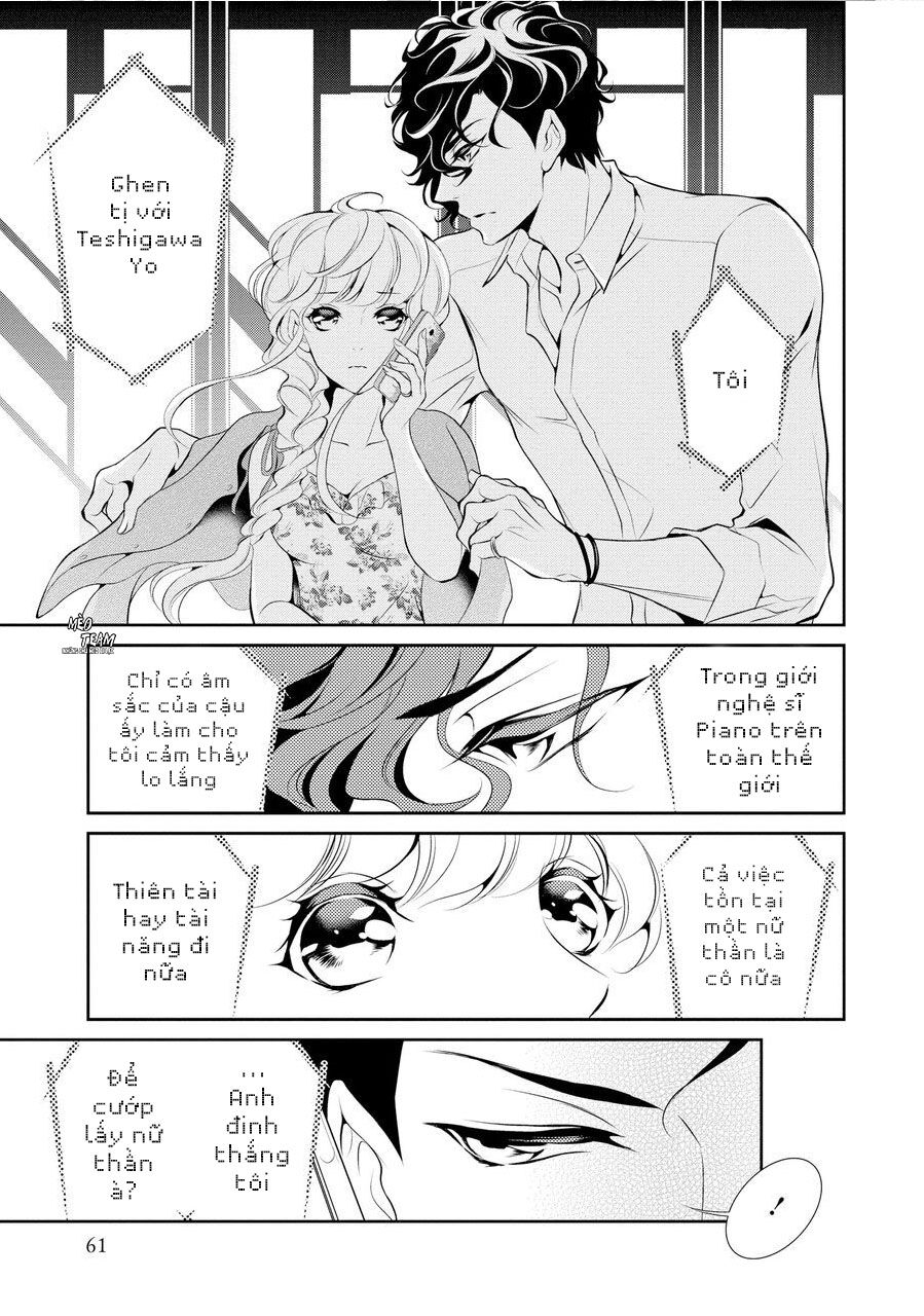 Dekiai Pianist: Chapter 6