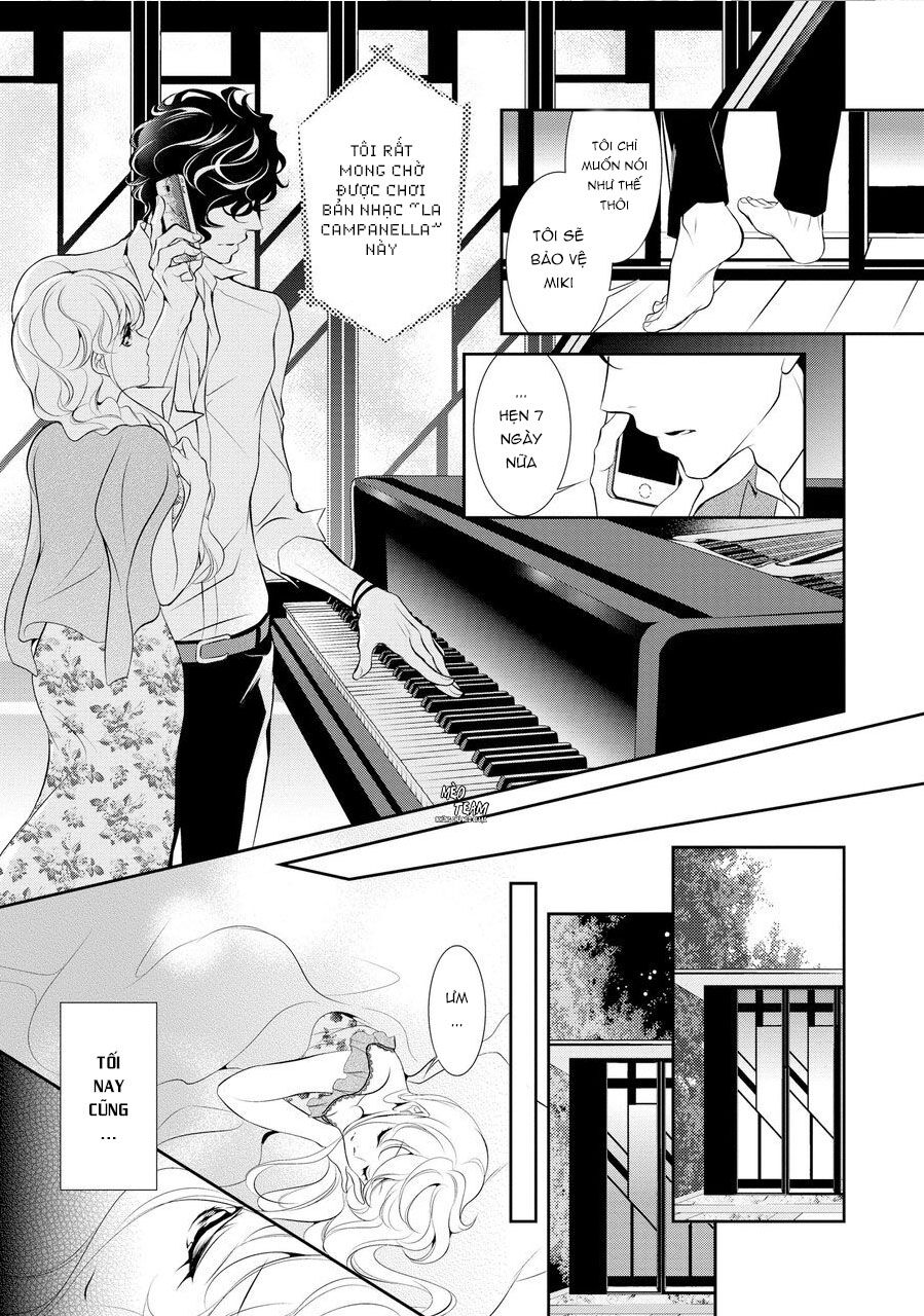 Dekiai Pianist: Chapter 6