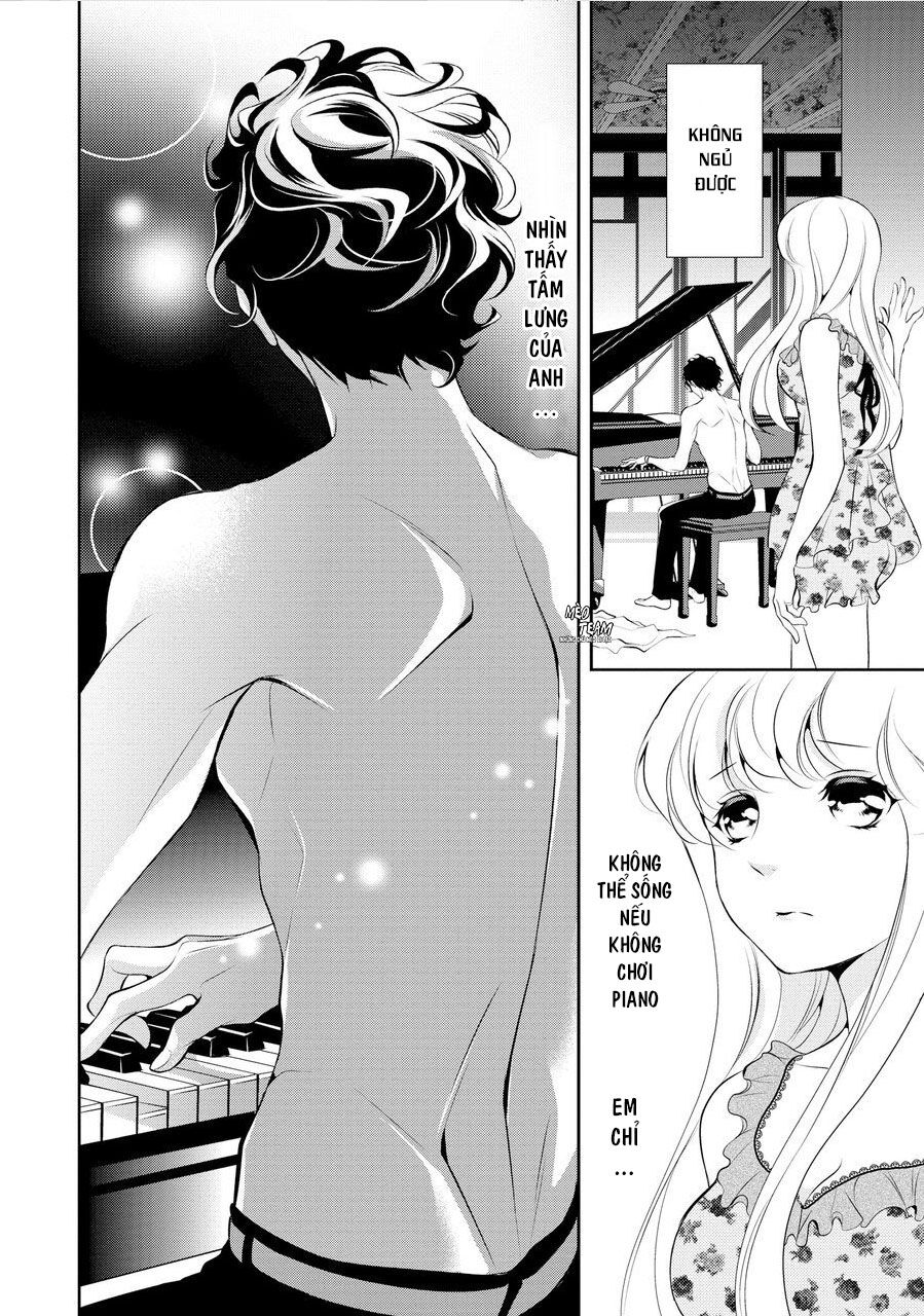 Dekiai Pianist: Chapter 6