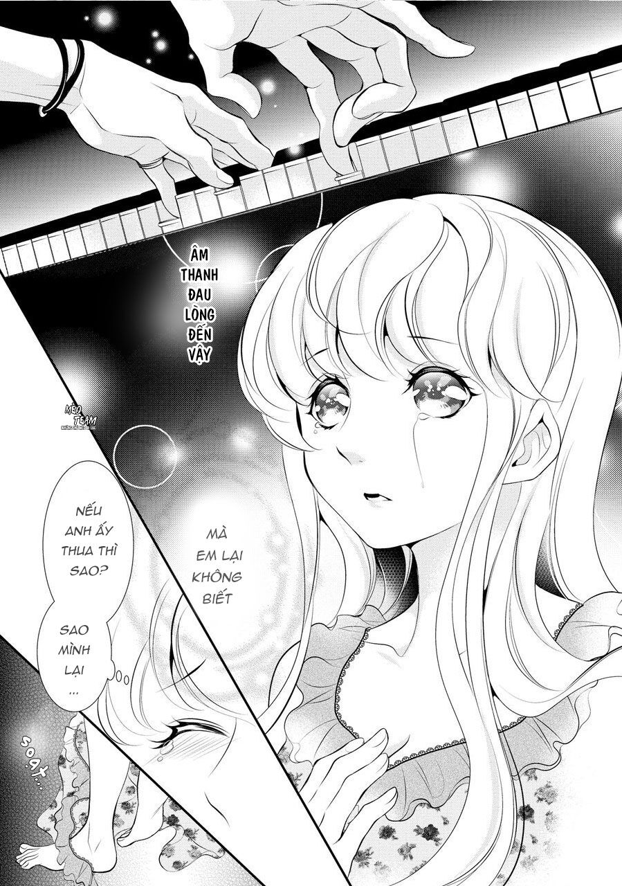 Dekiai Pianist: Chapter 6