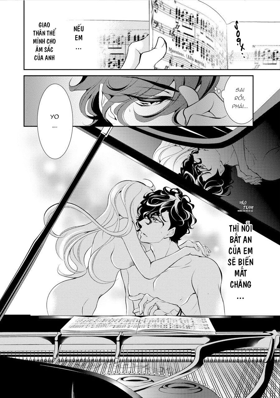 Dekiai Pianist: Chapter 6
