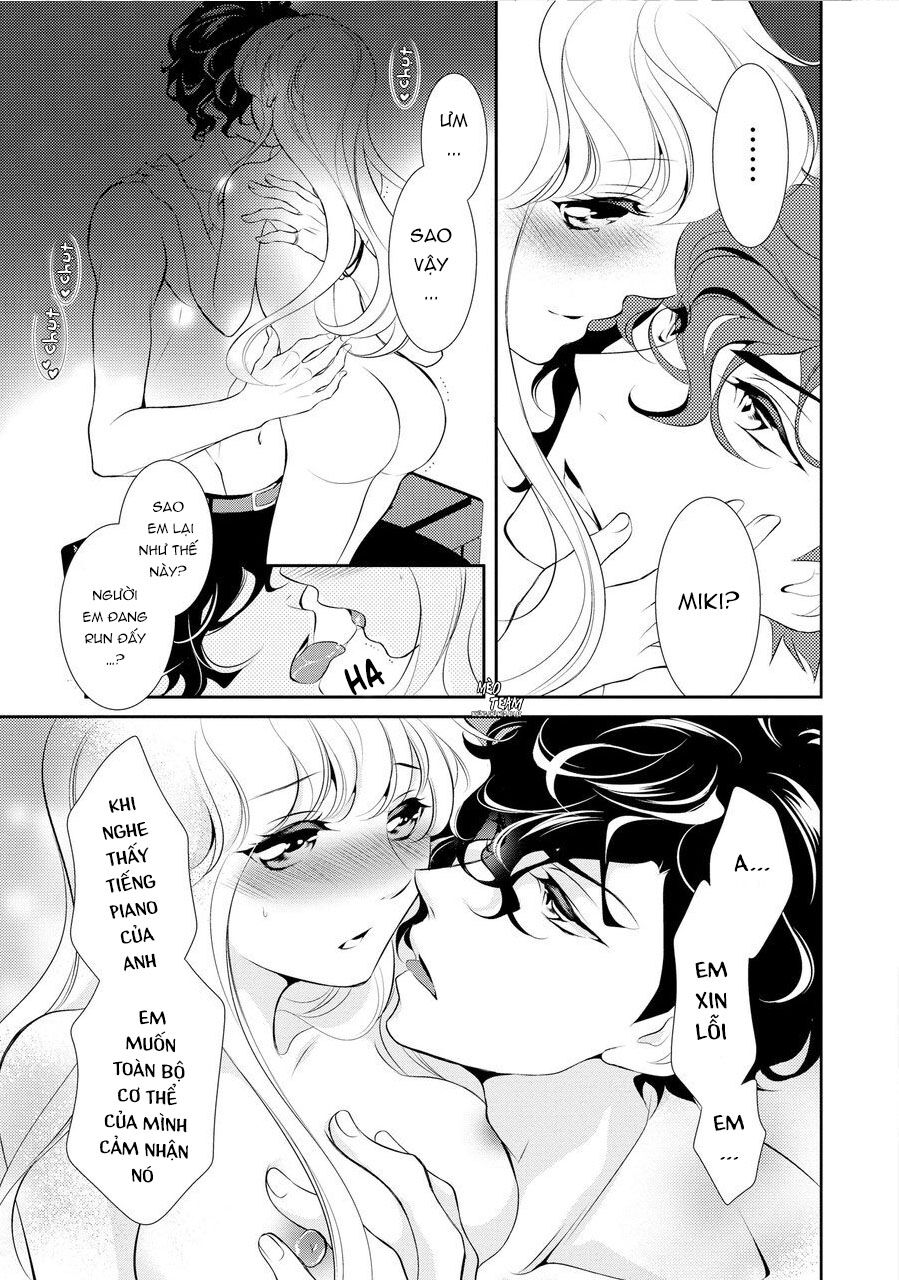 Dekiai Pianist: Chapter 6