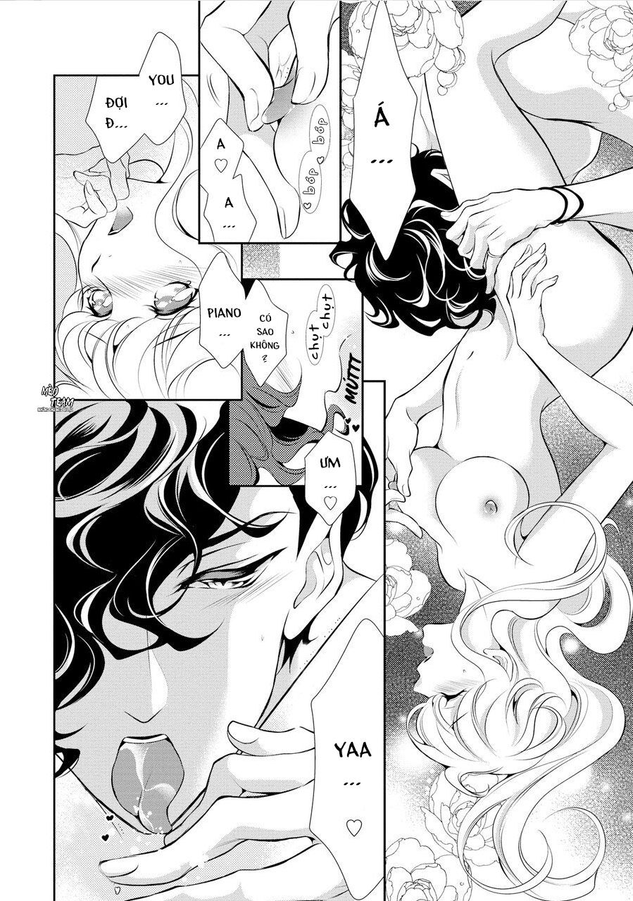 Dekiai Pianist: Chapter 6