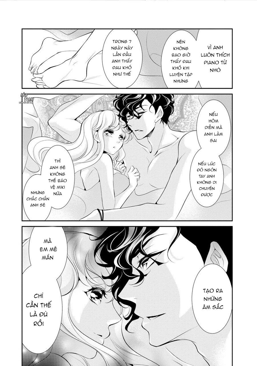 Dekiai Pianist: Chapter 6