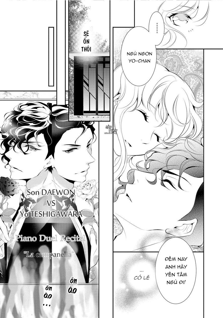 Dekiai Pianist: Chapter 6