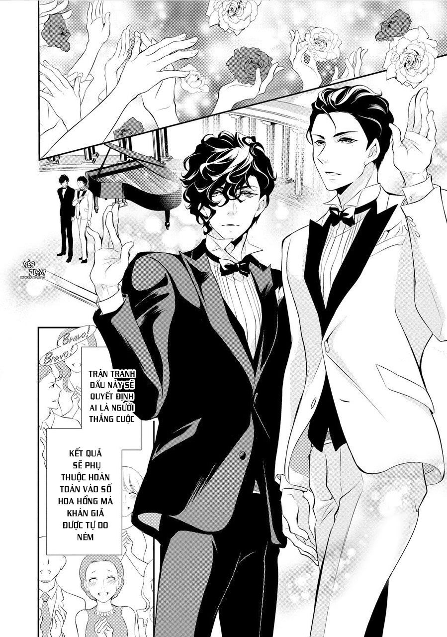 Dekiai Pianist: Chapter 6