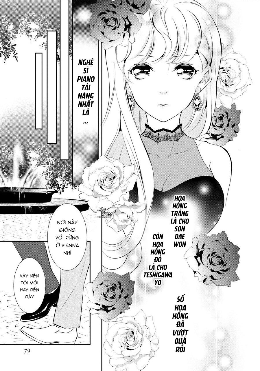 Dekiai Pianist: Chapter 6