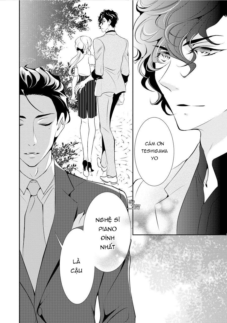 Dekiai Pianist: Chapter 6
