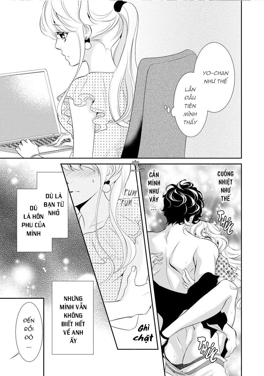Dekiai Pianist: Chapter 6