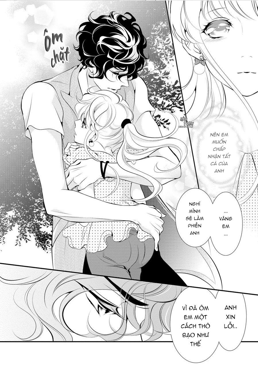 Dekiai Pianist: Chapter 6