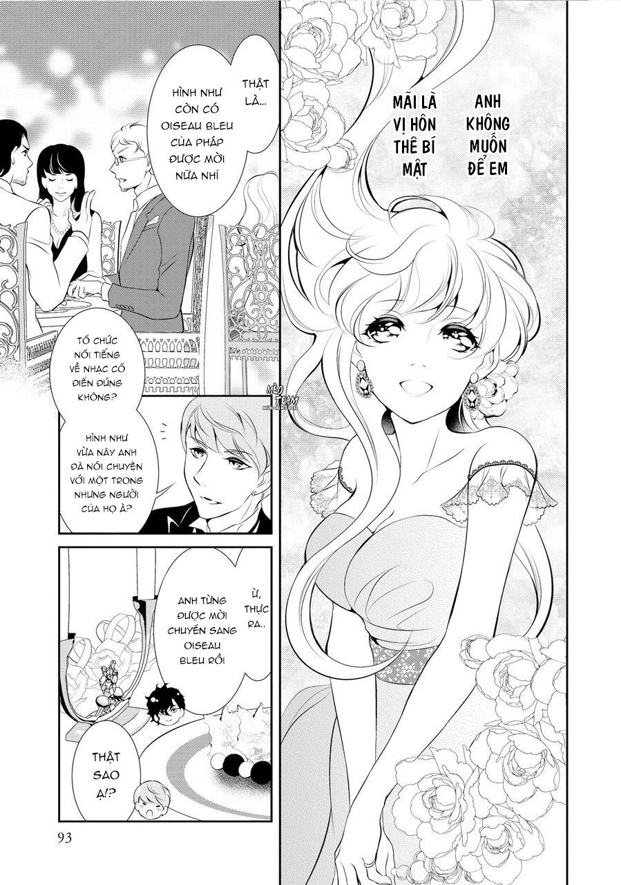 Dekiai Pianist: Chapter 7