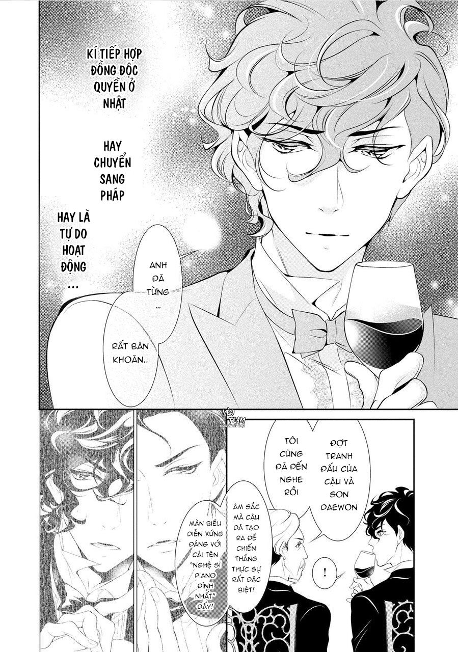 Dekiai Pianist: Chapter 7