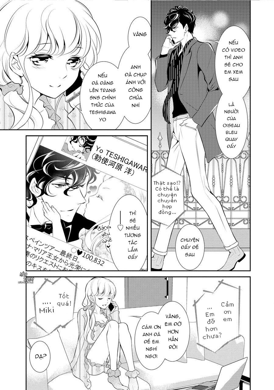 Dekiai Pianist: Chapter 7