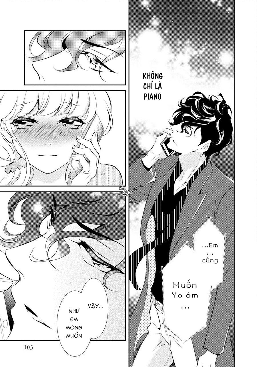 Dekiai Pianist: Chapter 7