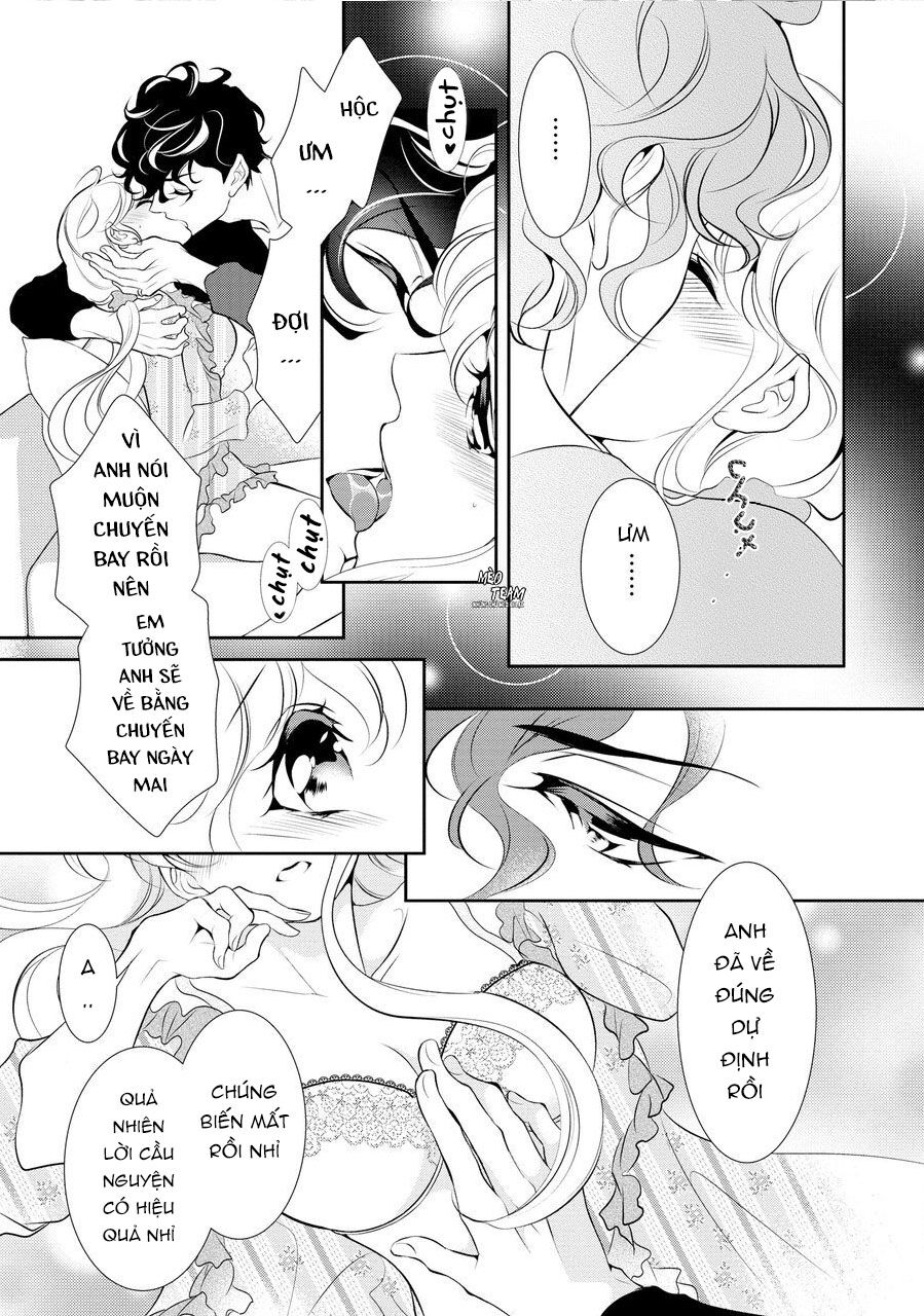 Dekiai Pianist: Chapter 7
