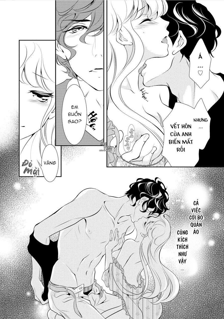 Dekiai Pianist: Chapter 7