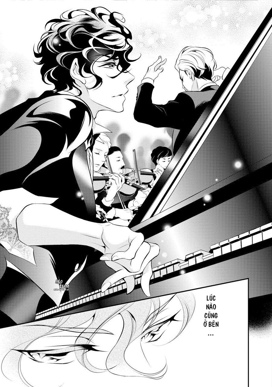 Dekiai Pianist: Chapter 7