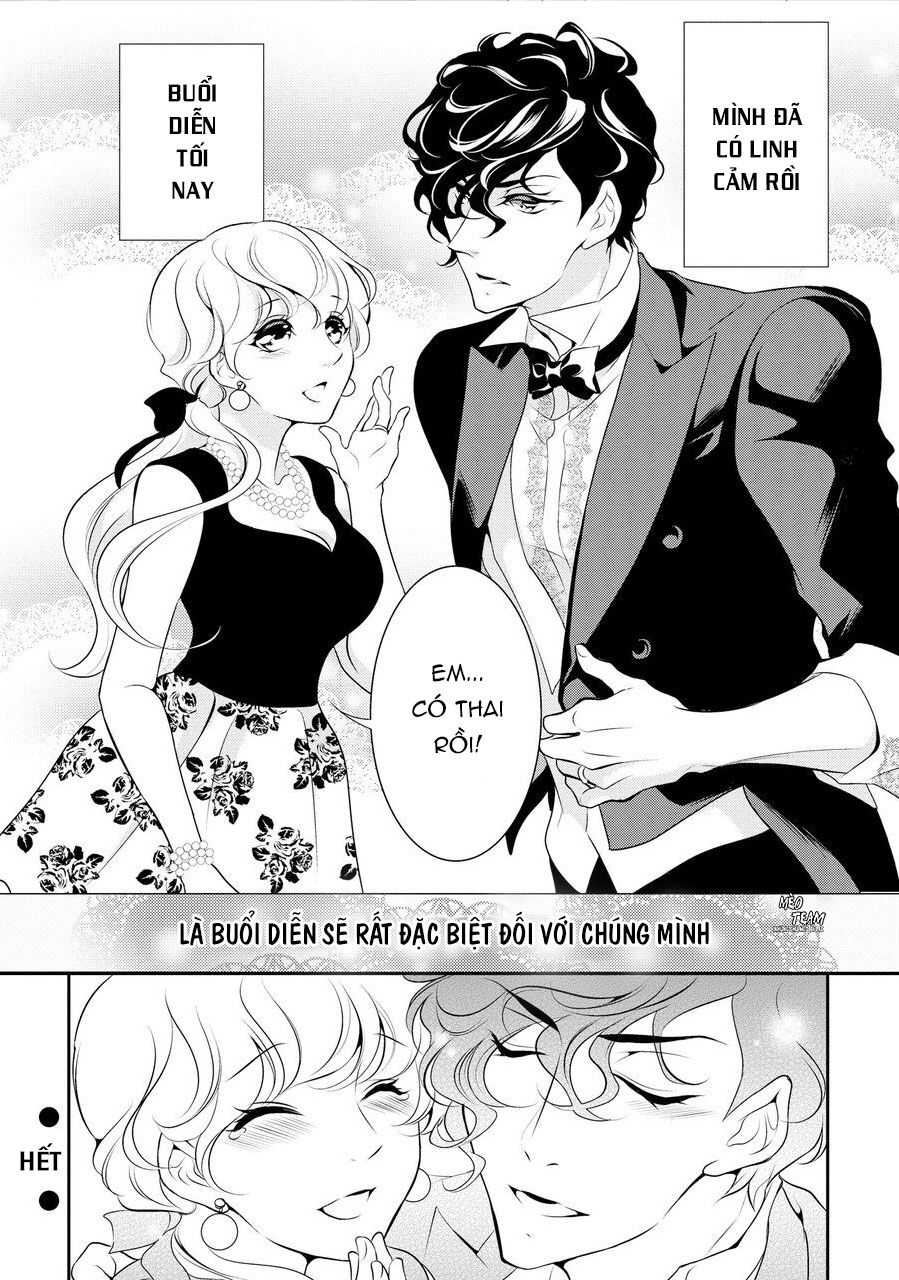 Dekiai Pianist: Chapter 8.5