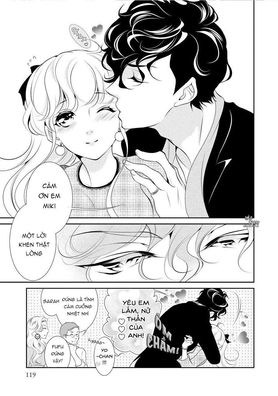 Dekiai Pianist: Chapter 8