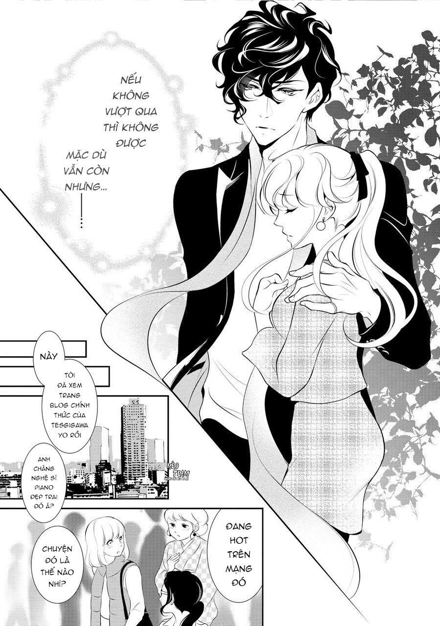 Dekiai Pianist: Chapter 8