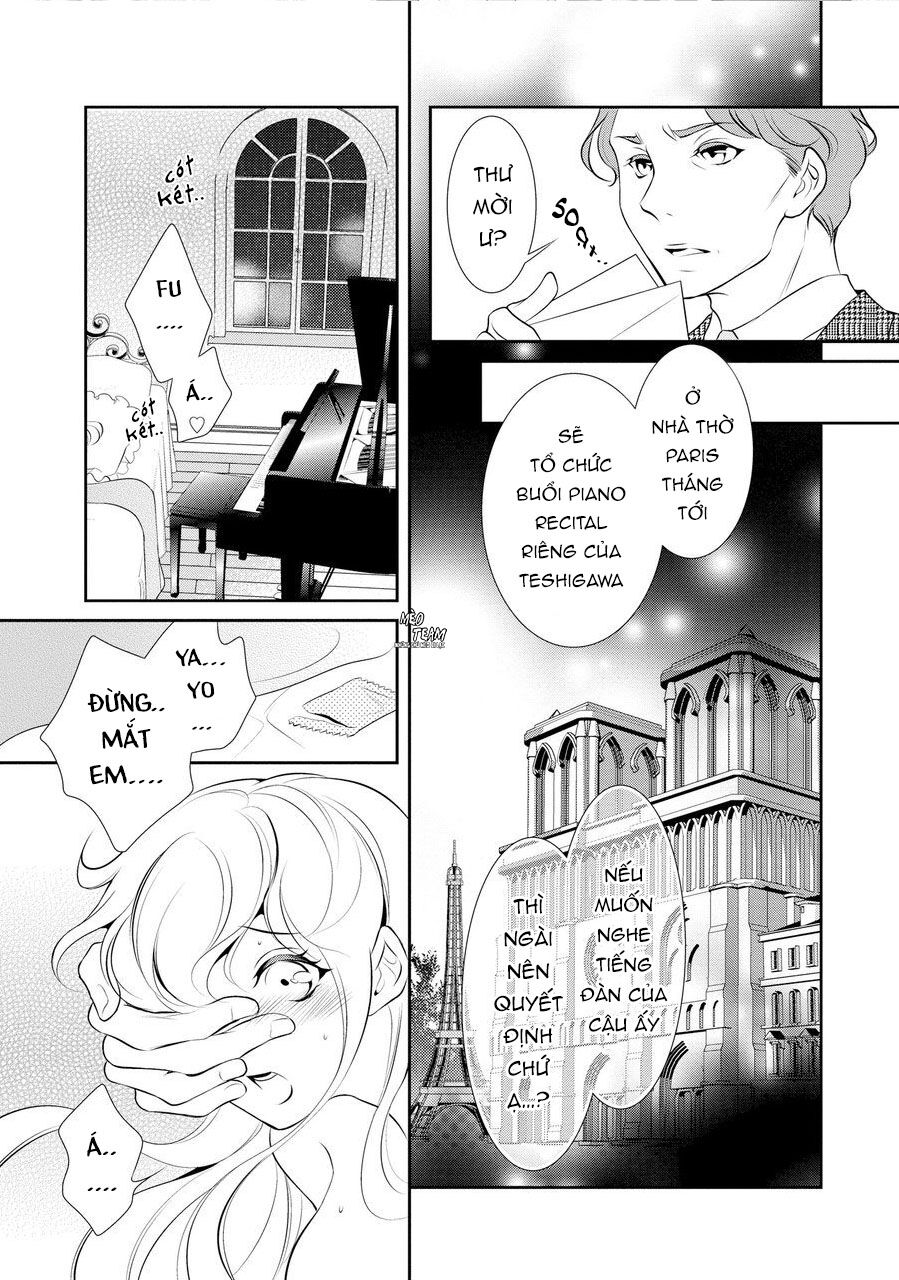 Dekiai Pianist: Chapter 8