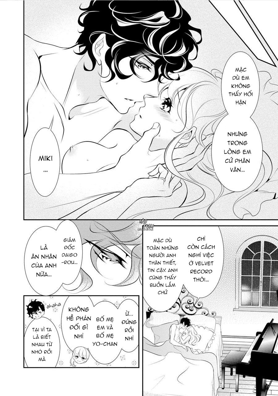 Dekiai Pianist: Chapter 8