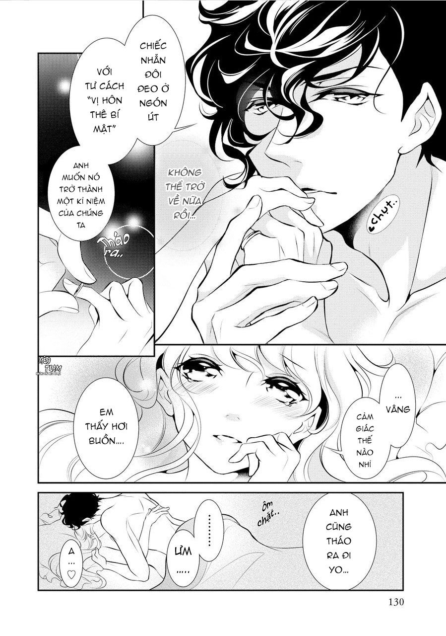 Dekiai Pianist: Chapter 8