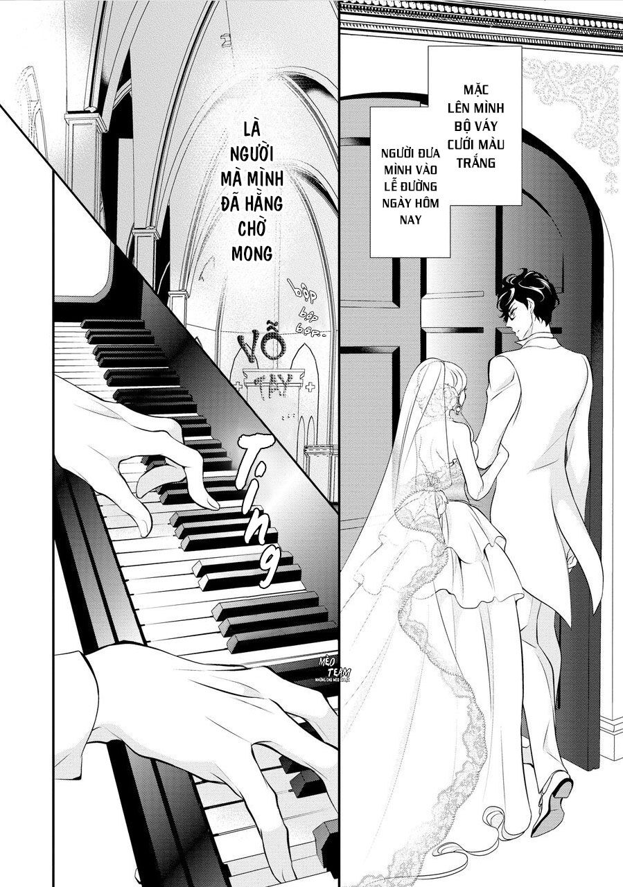 Dekiai Pianist: Chapter 8