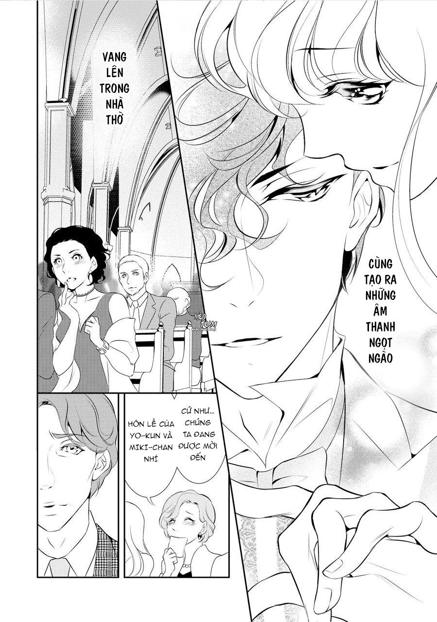 Dekiai Pianist: Chapter 8