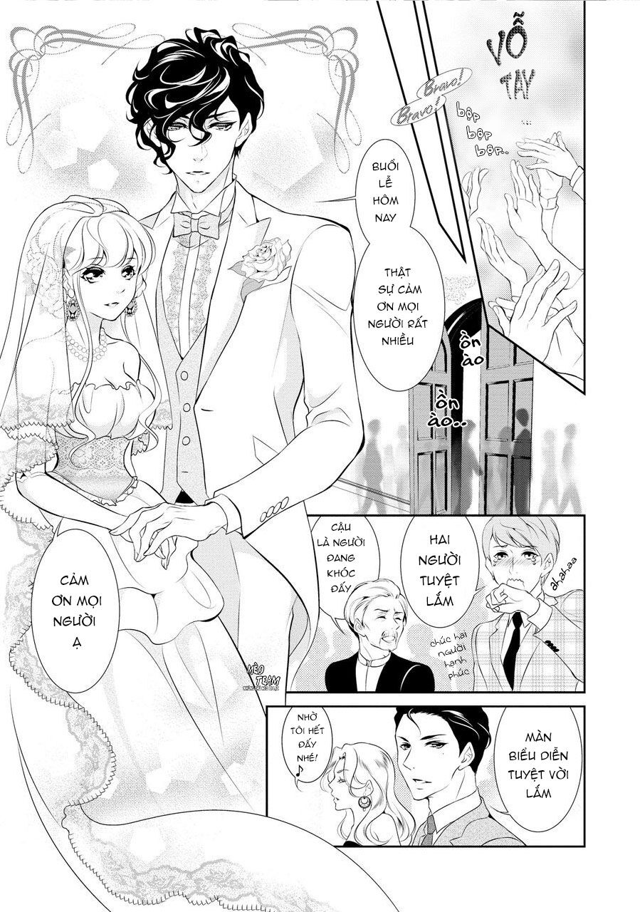 Dekiai Pianist: Chapter 8