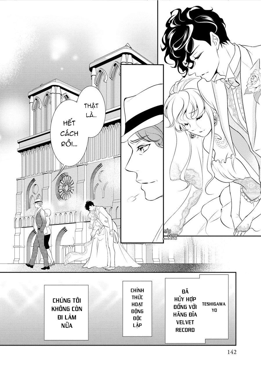 Dekiai Pianist: Chapter 8