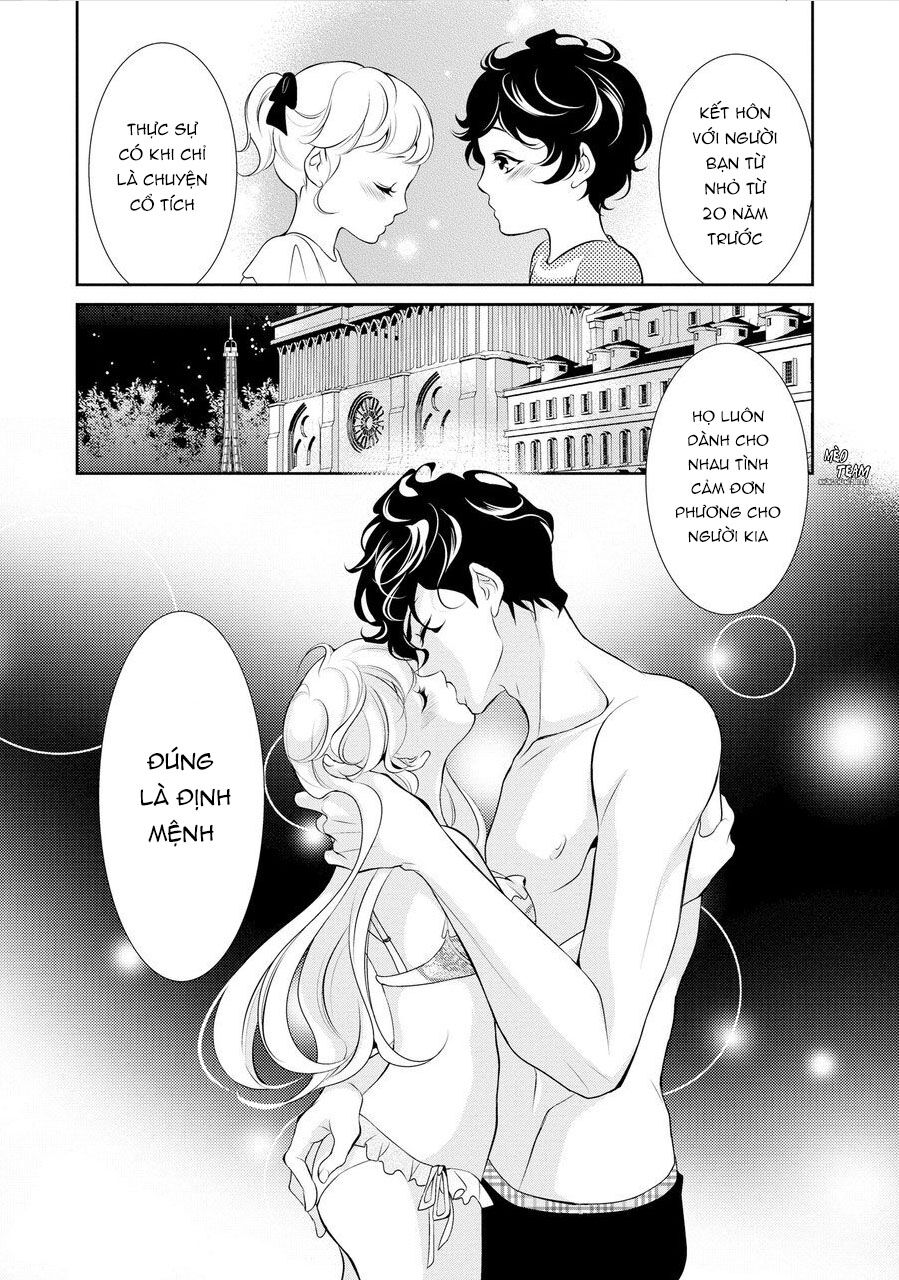 Dekiai Pianist: Chapter 8