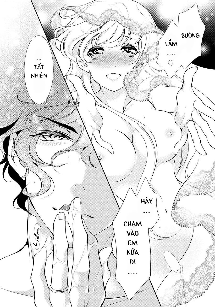 Dekiai Pianist: Chapter 8